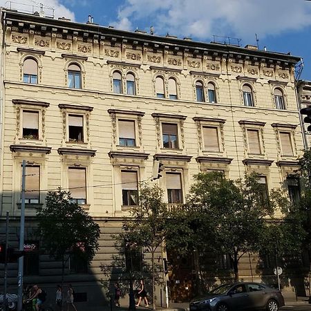 Boudoir Budapest Apartment Exterior photo