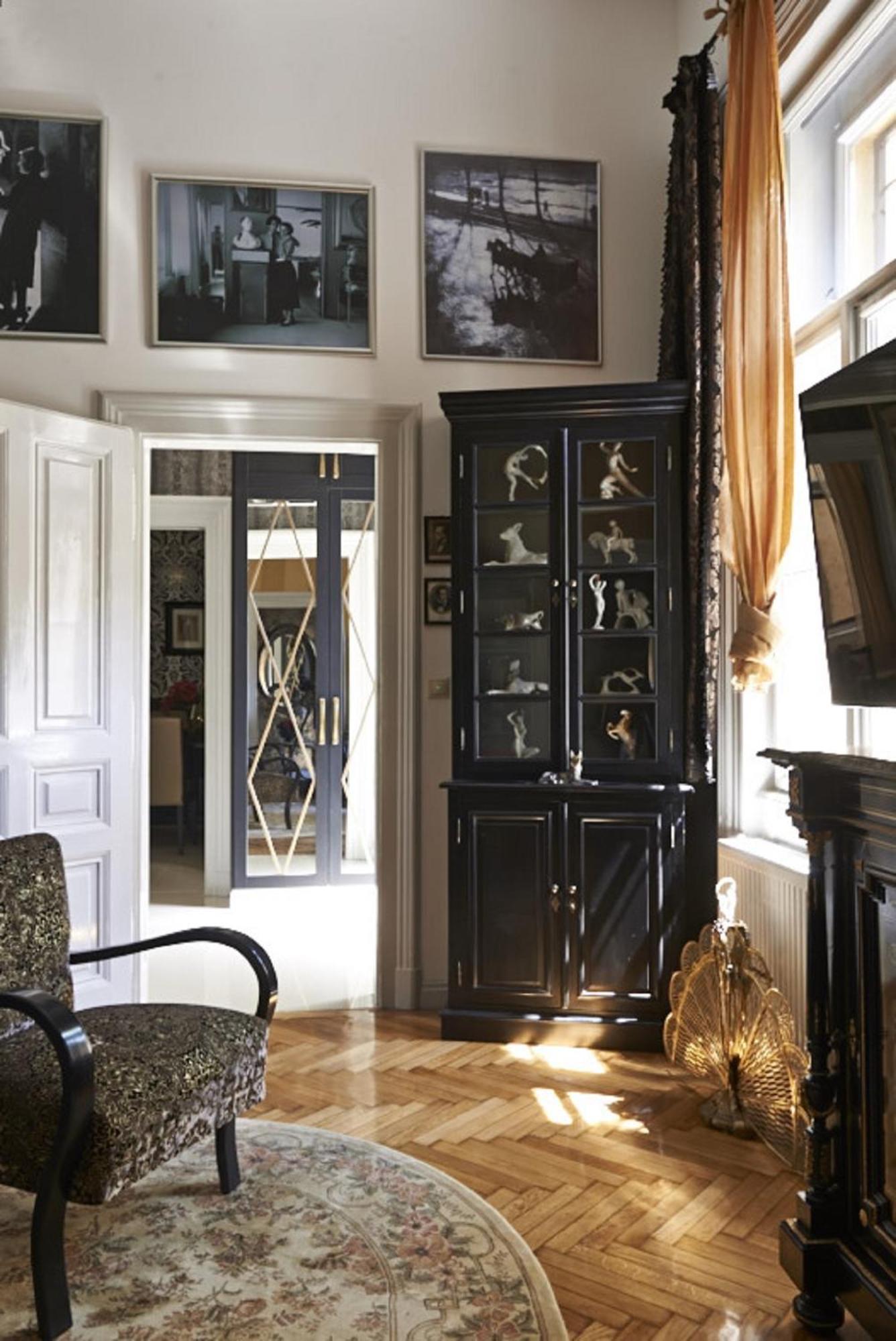 Boudoir Budapest Apartment Exterior photo