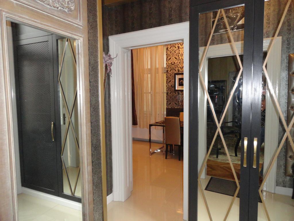 Boudoir Budapest Apartment Exterior photo
