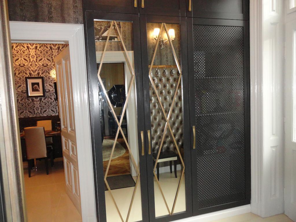 Boudoir Budapest Apartment Exterior photo