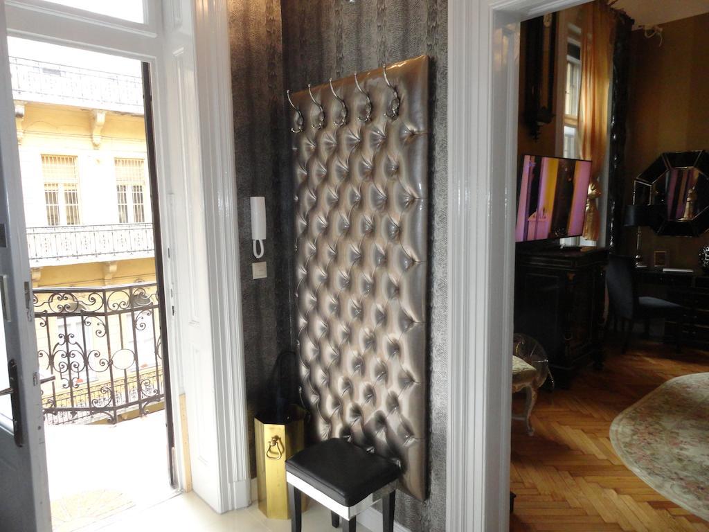 Boudoir Budapest Apartment Exterior photo