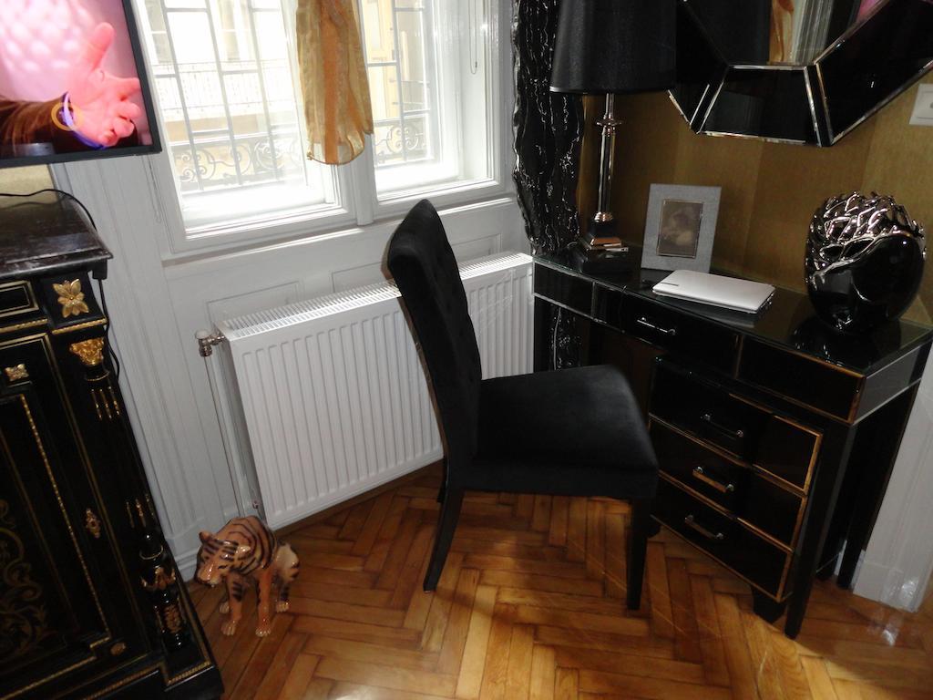 Boudoir Budapest Apartment Exterior photo
