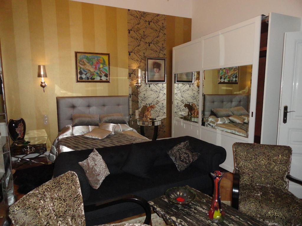 Boudoir Budapest Apartment Exterior photo