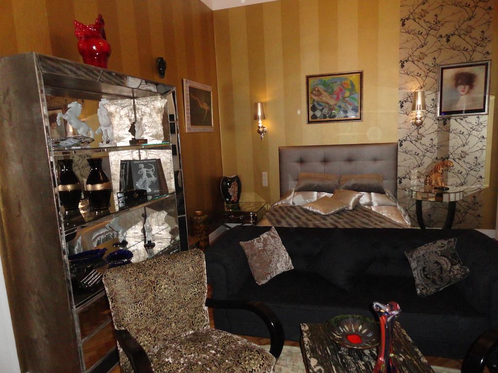 Boudoir Budapest Apartment Exterior photo