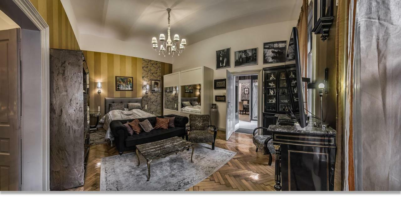 Boudoir Budapest Apartment Exterior photo