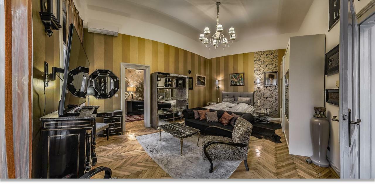 Boudoir Budapest Apartment Exterior photo