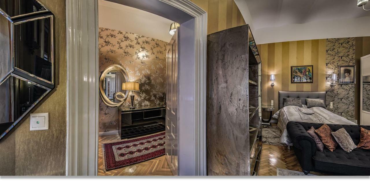 Boudoir Budapest Apartment Exterior photo