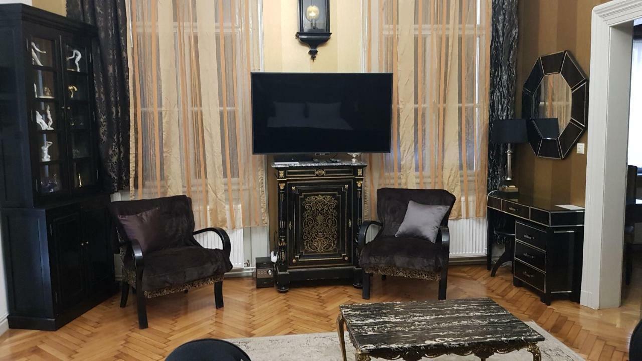 Boudoir Budapest Apartment Exterior photo
