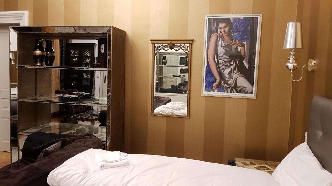 Boudoir Budapest Apartment Exterior photo